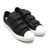 CONVERSE ALL STAR LIGHT WR SL V-3 OX BLACK 31304171画像