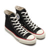 CONVERSE CANVAS ALL STAR J HI BLACK 31304290画像