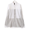 BYBORRE O2L/WOVEN OVERSHIRT EX-402-610画像