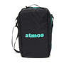 atmos SHOE BOX SHOULDER BLACK/JADE ODAT-005画像