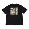 THE NORTH FACE S/S BC DUFFEL PHOTO TEE BLACK NT32146画像