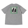 THE NORTH FACE S/S ELCAPITAN TEE MIX GRAY NT32150画像