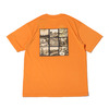 THE NORTH FACE S/S BC DUFFEL PHOTO TEE LIGHT EXVELANCE ORANGE NT32146画像