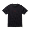 Kinetics ROSE T-SHIRT BLACK KS21T05画像