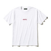 Kinetics ROSE T-SHIRT WHITE KS21T05画像