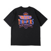 THUMPERS TEAM S/S TEE BLACK TH1A87-BLK画像