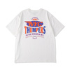 THUMPERS TEAM S/S TEE WHITE TH1A87-WHT画像