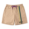 THUMPERS TEAM HALF SHORTS CREAM TH1A72-CRM画像