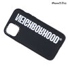 NEIGHBORHOOD 21SS NHCT.CI/P-IPHONE CASE 11PRO 211CGCYN-AC02画像