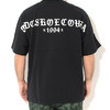 DC SHOES 15S Widedrop Gothic S/S Tee DST212014画像