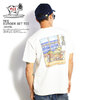 The Endless Summer TES BURGER SET TEE -WHITE- NV-1574325画像