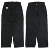 LEE PAINTER PANTS BLACK LM7288-175画像