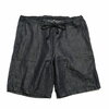 BURGUS PLUS Linen Denim Resort Shorts BP20302画像