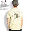 The Endless Summer HURRICANE MALIBU SURFER T-SHIRT -BEIGE- FH-1574321画像