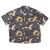 CUTRATE 三巴 ORIENTAL ALOHA SHIRT CR-21SS029画像