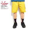 COOKMAN CHEF PANTS SHORT CARGO -MUSTARD- 231-11926画像