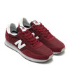 new balance UL720AC BURGUNDY画像