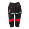 Kinetics REMAKE 2-WAY NYLON PANTS REMAKE 2-WAY NYLON PANTS KSRM006画像
