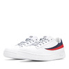 FILA ORIGINAL TENNIS LX × BROOKS BROTHERS WH/NV/RD F0604-0125画像