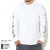 STUSSY Sculptures L/S Tee 1994667画像
