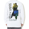 STUSSY Stussy A Go Go L/S Tee 1994678画像