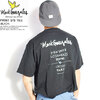 Mark Gonzales PRINT S/S TEE -BLACK- 2G7-11333画像