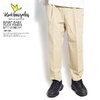 Mark Gonzales WAIST EASY TUCK PANTS 8/10 LENGTH -BEIGE- 2G1-11968画像