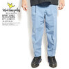 Mark Gonzales WAIST EASY TUCK PANTS 8/10 LENGTH -STATE BLUE- 2G1-11968画像