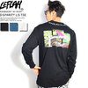 LEFLAH DISPARITY L/S TEE画像
