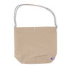 THE NORTH FACE PURPLE LABEL LOUNGE REUSABLE BAG BE(BEIGE) NN7106N画像