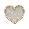 crocs Sparkly Glitter Heart 10008497画像