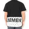 ELEMENT Block S/S Tee BB021278画像