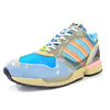 adidas XZ 0006 INSIDE OUT "A-ZX SERIES" BRIGHT CYAN/CHALK CORAL S18/STONE KHAKI GZ2709画像