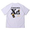 atmos UNKNOWN TEE WHITE MAT21-SM004画像