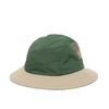THE NORTH FACE PURPLE LABEL Lounge Field Hat Olive Green NN8105N画像
