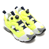 Reebok INSTAPUMP FURY OG Jackie Chan SOLAR YELLOW/WHITE/COLLEGE NAVY GZ3242画像