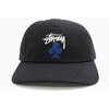 STUSSY Stock Club Low Pro Cap 131981画像