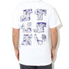 STUSSY Sculptures S/S Tee 1904667画像