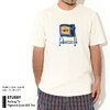 STUSSY Rolling TV Pigment Dyed S/S Tee 1904672画像