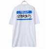 VETEMENTS MY NAME IS VETEMENTS T-SHIRT UA52TR330画像