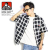 BEN DAVIS SHORT SLEEVE WORK SHIRT G-1580026画像