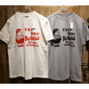 Cushman リサイクルコットンTeeS/S (FAT BOY) 26646画像