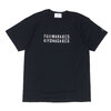 KIYONAGA&CO. × FUJIWARA&CO. FRONT DOUBLE LOGO TEE画像