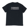 KIYONAGA&CO. × FUJIWARA&CO. BACK DOUBLE TEE画像