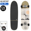 Carver Skateboards Scape 32.25in × 8.875in C5 Surfskate Complete C1013511106画像