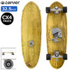 Carver Skateboards Hobo 32.5in × 10in CX4 Surfskate Complete C1012011101画像