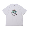 THE NORTH FACE S/S WATER COLOR TEE TREKKING NT32154画像