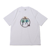 THE NORTH FACE S/S WATER COLOR TEE TREKKING NT32154画像