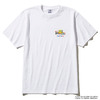 SpongeBob × Kinetics 8BIT T-SHIRT WHITE KS21SPT04画像