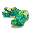 crocs Classic Platform Tropical Clog W Multi 207177-90H画像